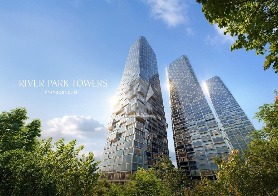 River Park Towers Кутузовский — фото 1 из 1