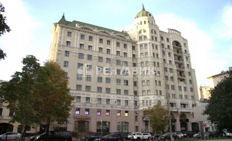 Офис Оружейная Плаза