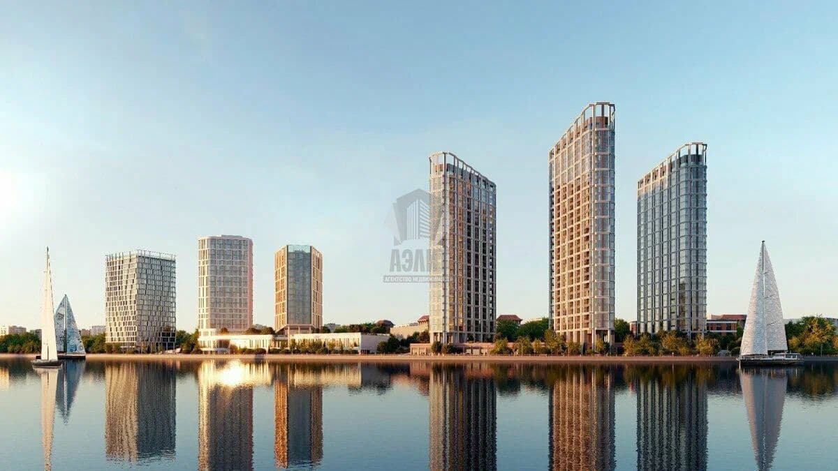 Офис Dream Towers Riva