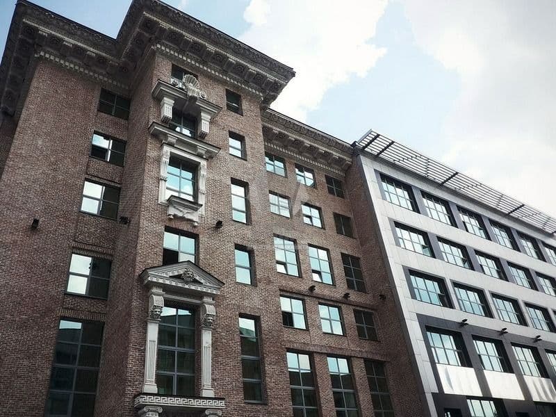 Офис Baker Plaza — фото 1 из 2