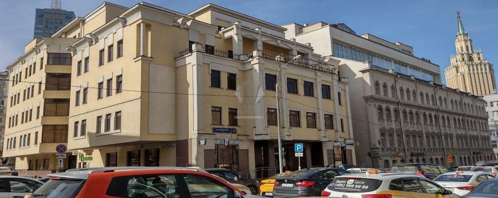 ГАБ Каланчевская улица, д.13