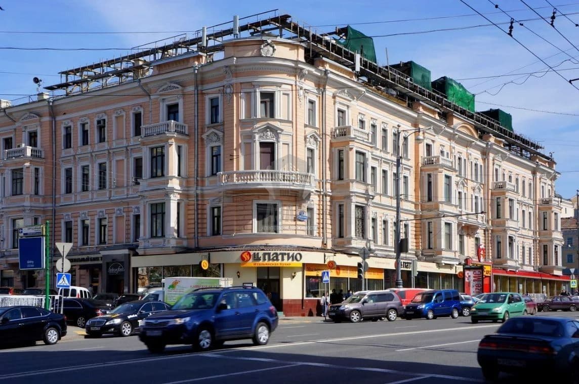 ГАБ 1-я Тверская-Ямская 2с1 — фото 1 из 4