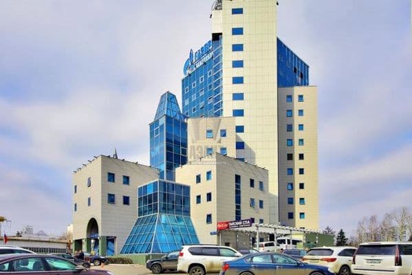 Офис БЦ Газфилд