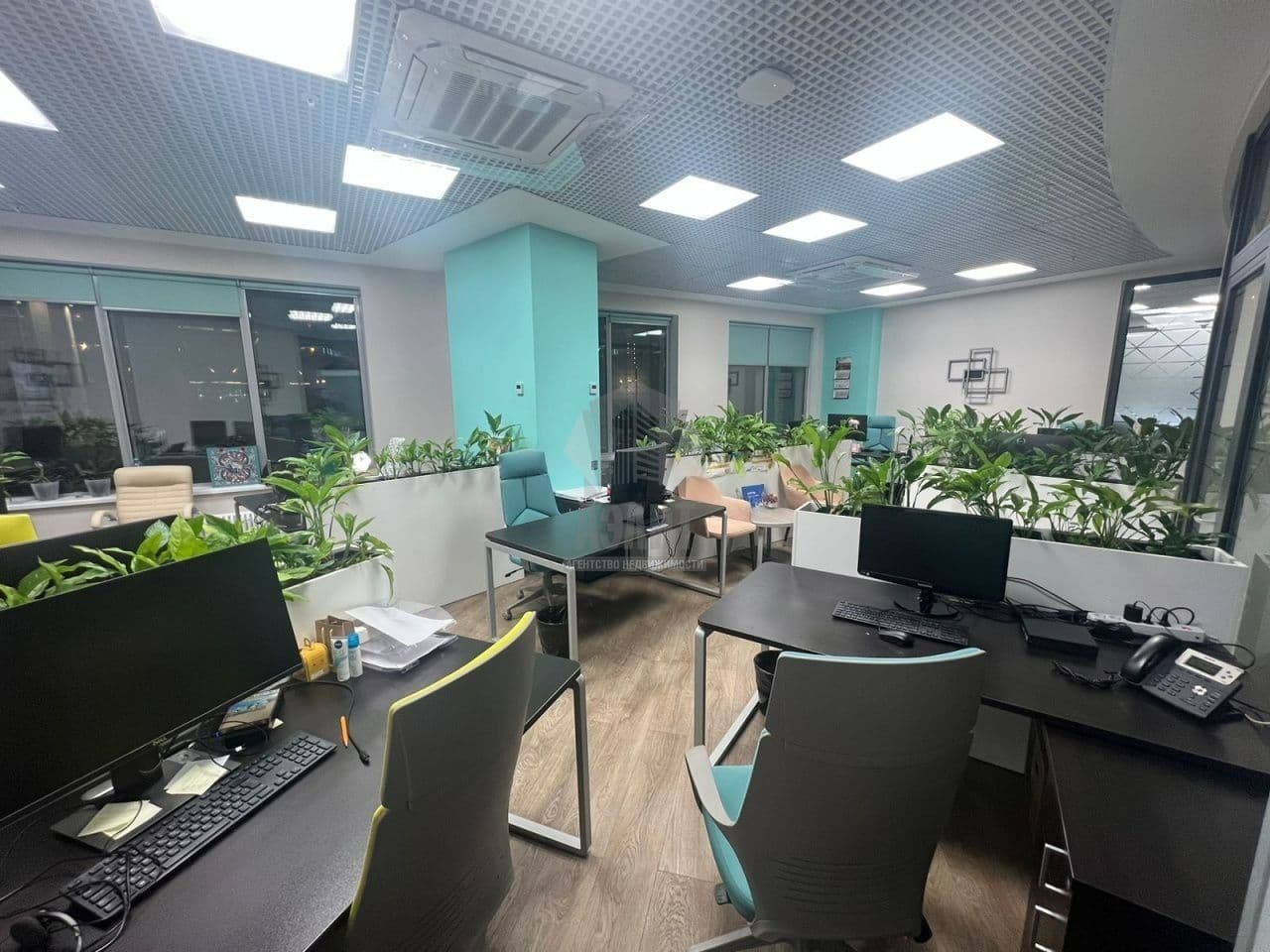 Офис Северная Башня 2582м