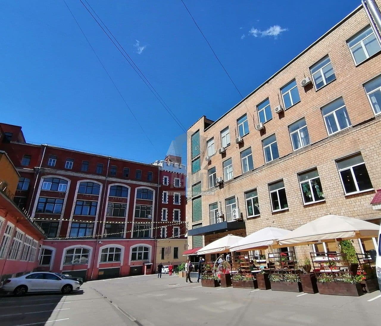 Офис Рассвет 1153м — фото 1 из 3