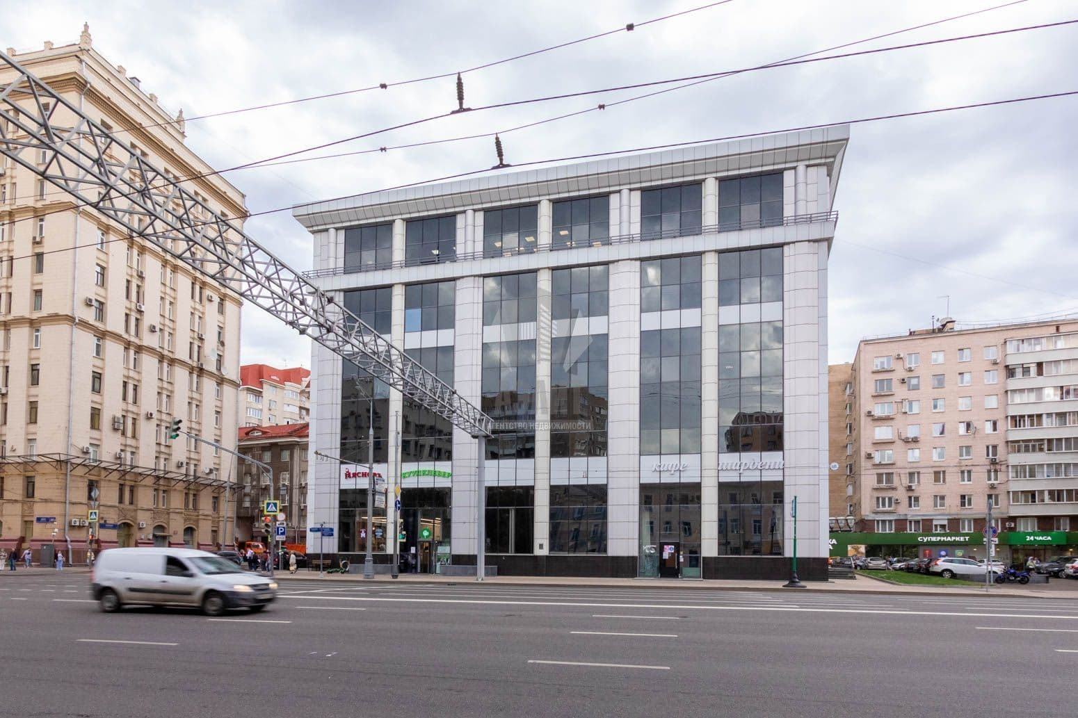 ПСН Проспект Мира 64
