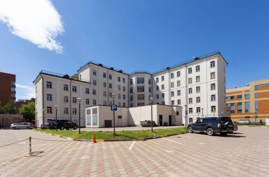 Офис Русаковский 588м