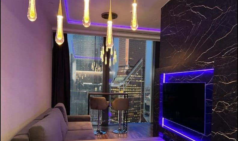 Neva Towers — фото 1 из 12