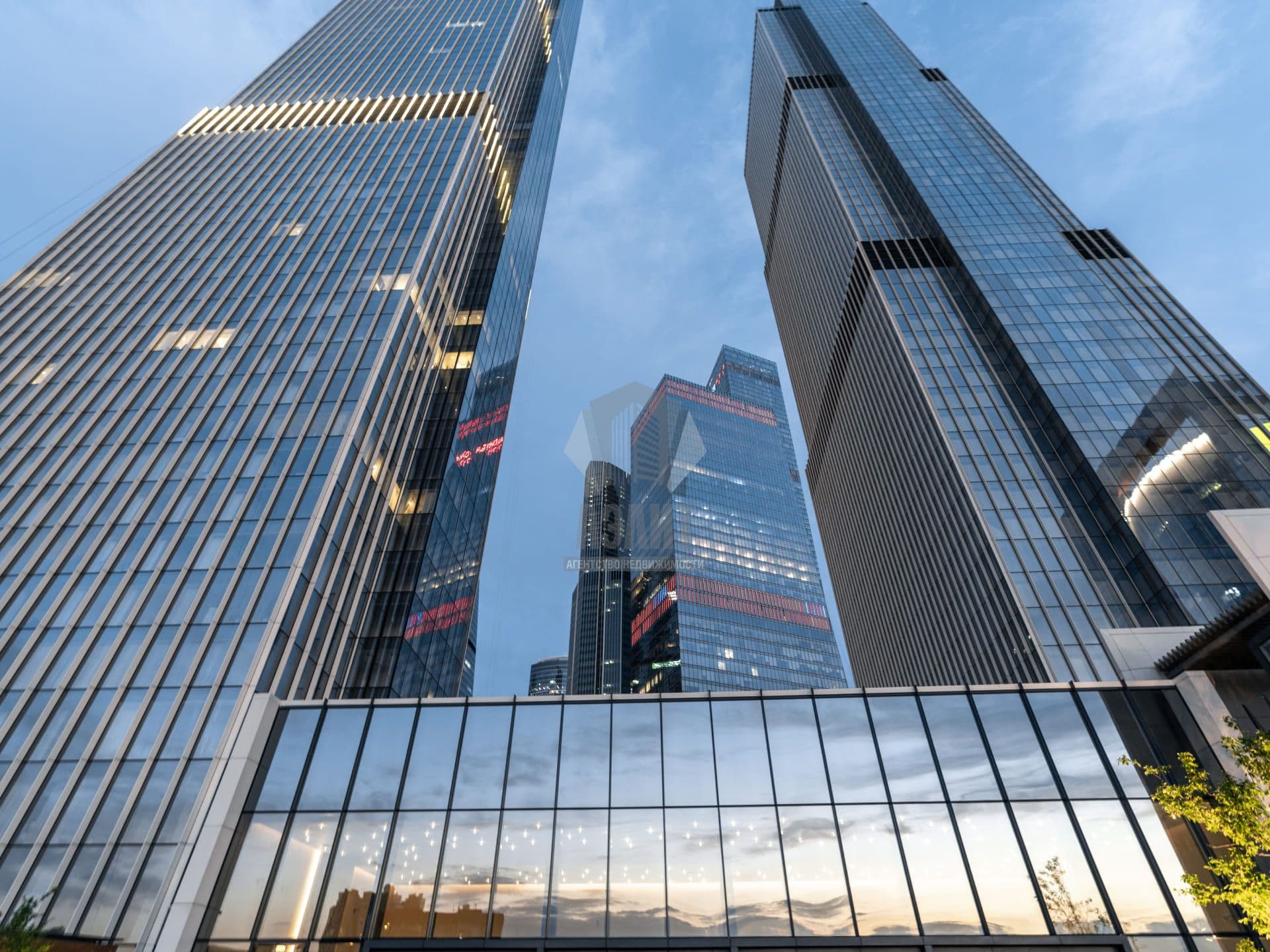 Neva Towers — фото 1 из 1