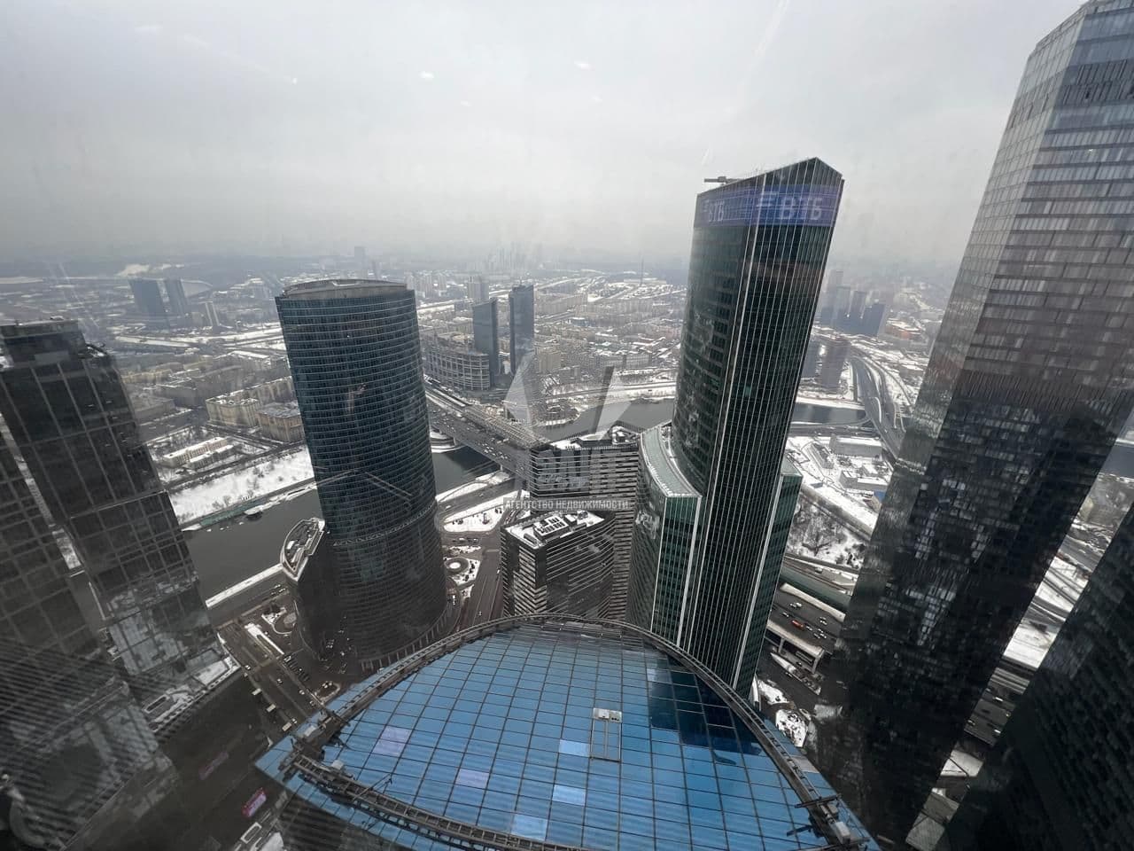 Башня Федерация Восток — фото 1 из 6