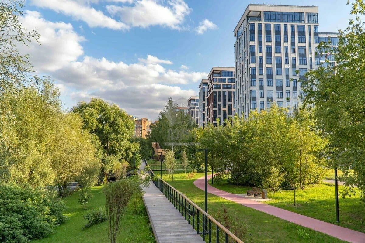 2-комн. квартира в ЖК WEST GARDEN