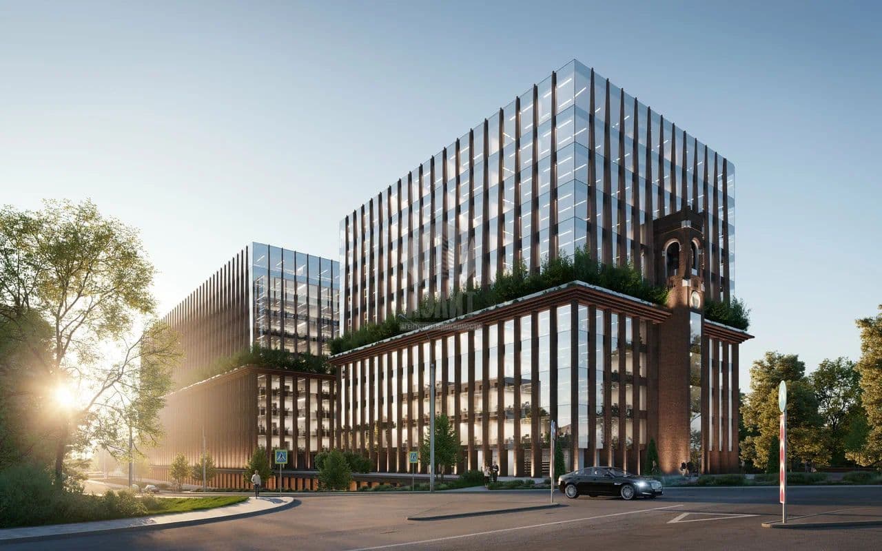 Офис в комплексе Taller LOFT — фото 1 из 8