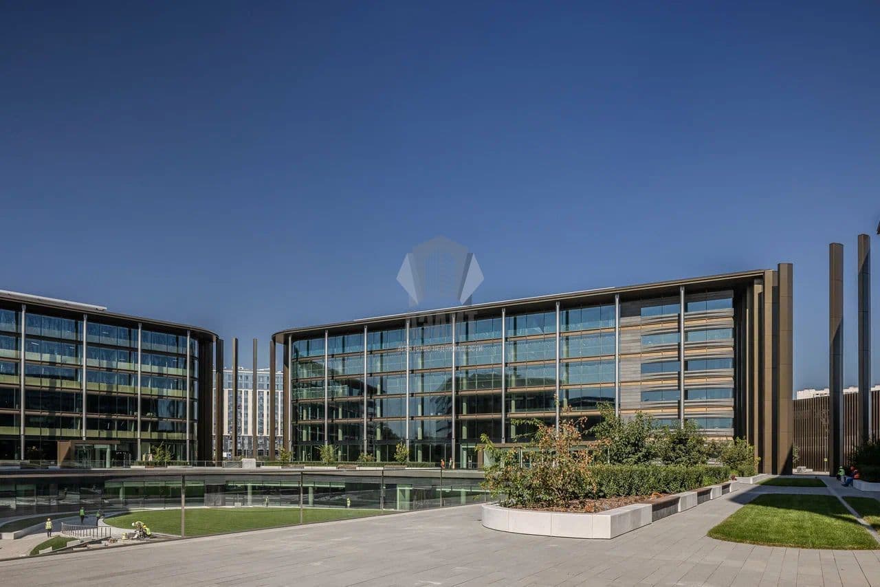 Офис в Деловом квартале Сколково Парк 2690м