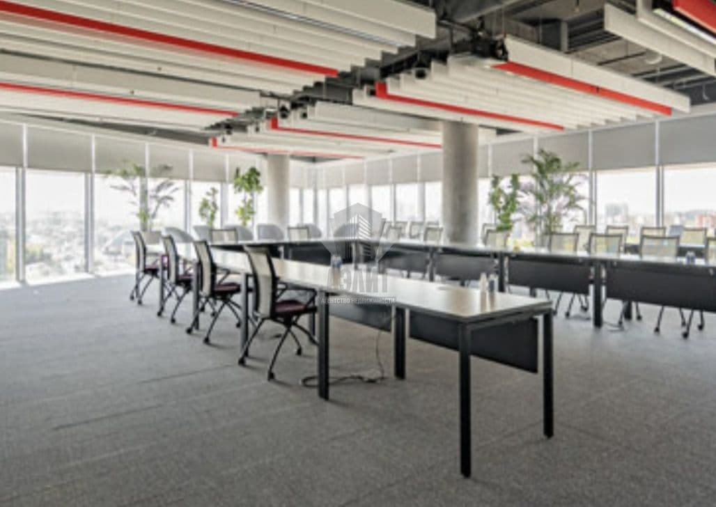 Офис Mebe One Khimki Plaza