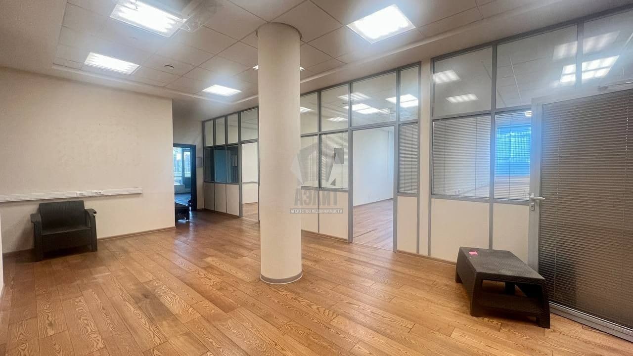 Офис Grand Setun Plaza — фото 1 из 11