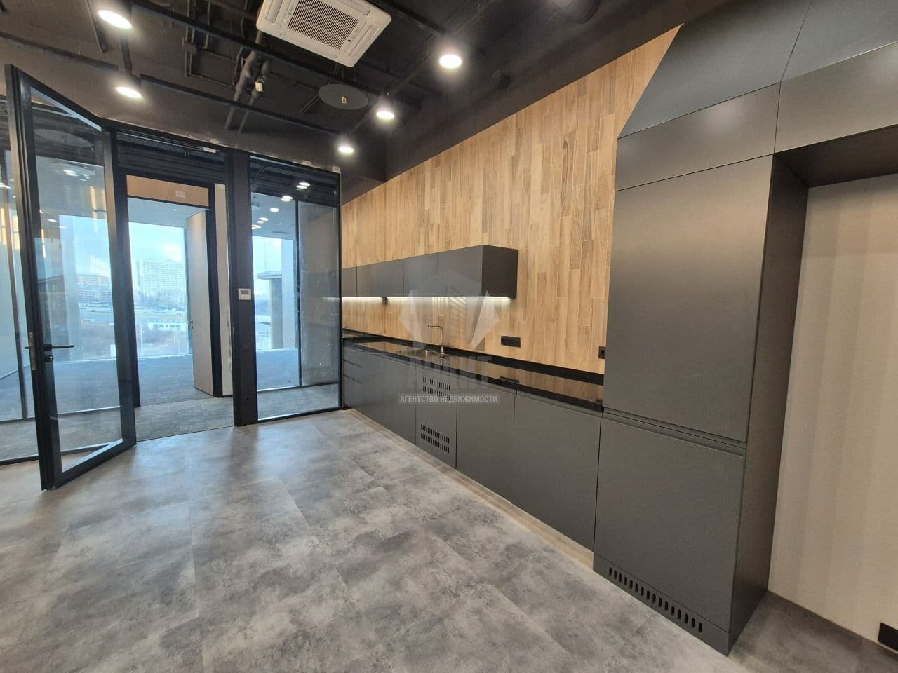 Офис Сколково Парк к3