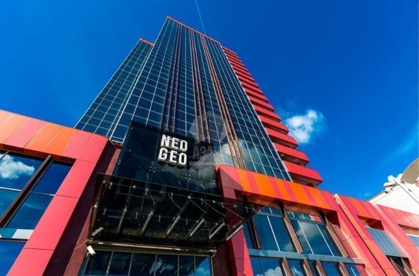 ПСН в бизнес центре Neo Geo — фото 1 из 6