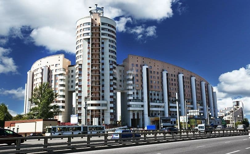 ПСН ЖК Серебряный берег