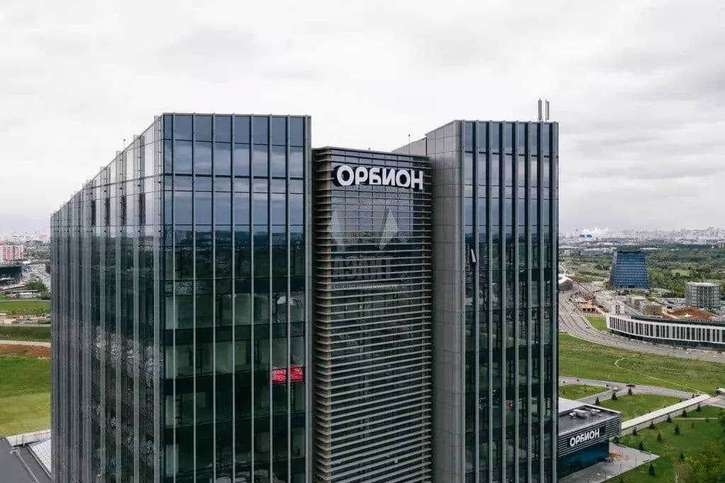 Павильон МФК Орбион