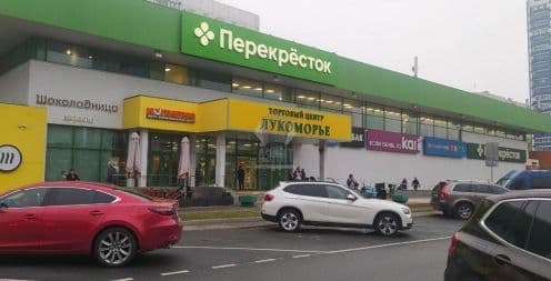 Торговое помещение Строгинский бульвар, 1к2 — фото 1 из 3