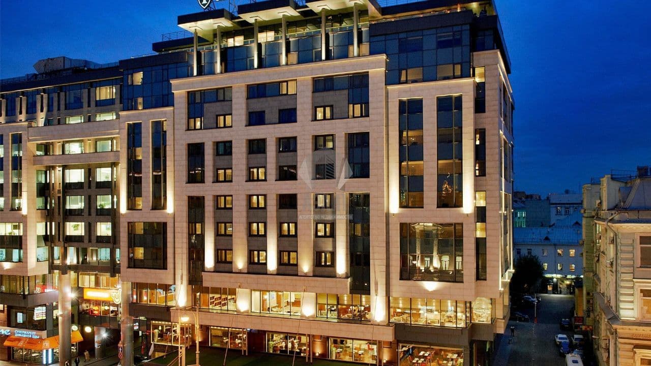 Офис Саммит 2000м — фото 1 из 3