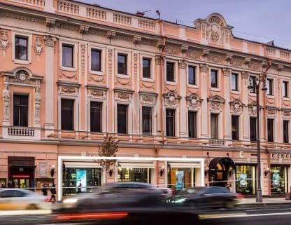 ПСН Тверская 14 460м