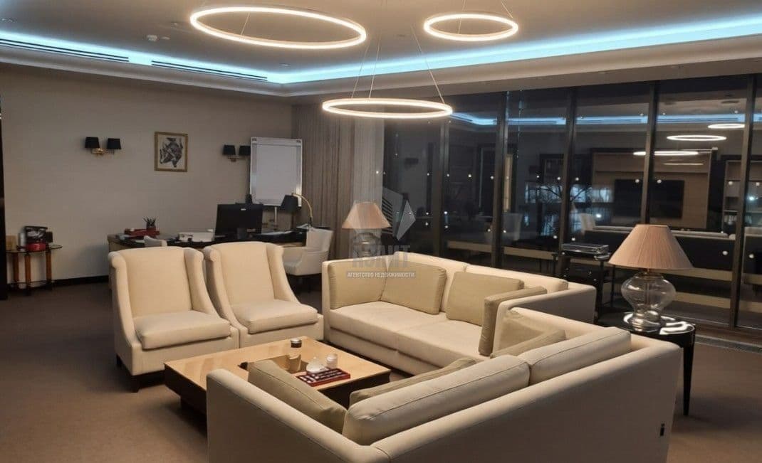 Офис Marina business park