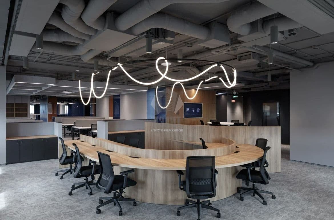 Офис Арена — фото 1 из 9