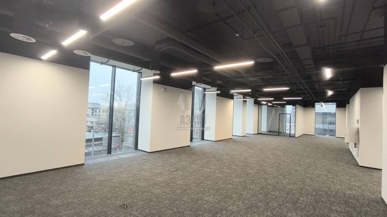 Офисы Зил Комплекс А нарезка 1570-1674м² — фото 1 из 11